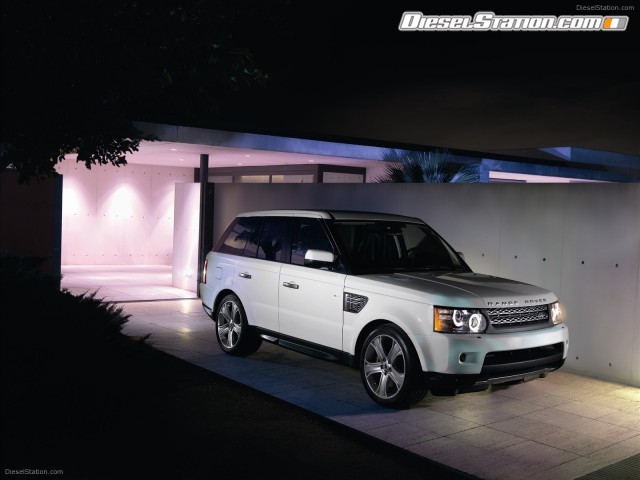 Land Rover 2010 Range Rover Sport Picture #21 Land Rover 2010 Range Rover Sport Picture #21